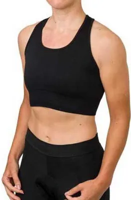Produktbild von Agu Summerday Sport-bh Schwarz L-XL Frau Schwarz L-XL