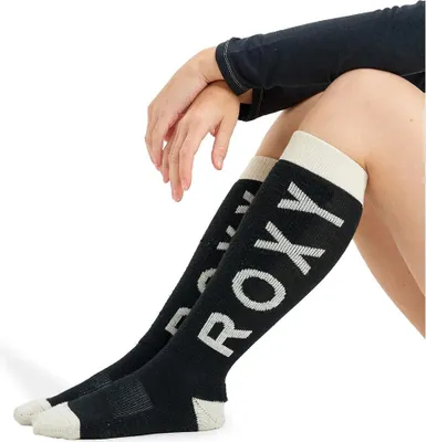 Immagine prodotto di Roxy Erjaa04452 Calze lunghe Nero EU 35-38 Donna Nero EU 35-38