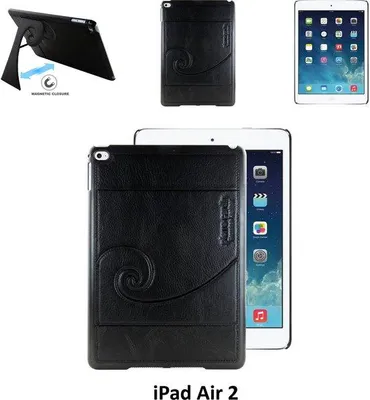 Produktbild von Apple iPad Air 2 Smart Case Schwarz