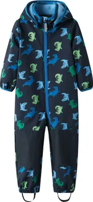 Produktbild von Name It Softshell Winteranzug Jungen