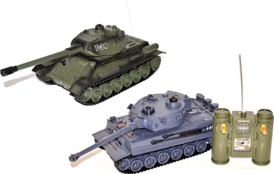 Produktbild von Historische Panzerschlacht RC 25 cm