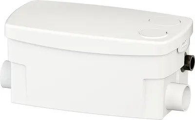 Produktbild von SFA SANIBROY SANIDOUCHE+ für fäkalienfreies Abwasser Abwasseranlage