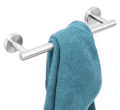 Produktbild von Edelstahl Handtuchhalter für Badezimmer und Küche