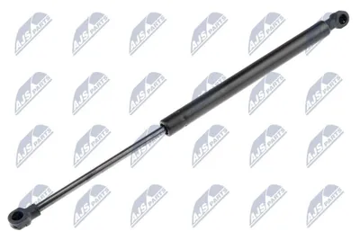Produktbild von NTY AE-RE-031 Gasfeder Heckklappendämpfer für RENAULT TWINGO II (CN0) 383mm
