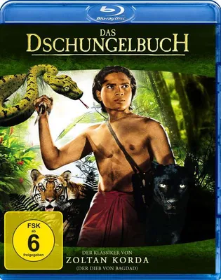Obrázok produktu pre Das Dschungelbuch