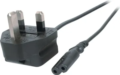 Obrázek produktu pro Manhattan 322843, 1,8 m, Zásuvka typu G, C7 rozdvojovač, 250 V, 1 A