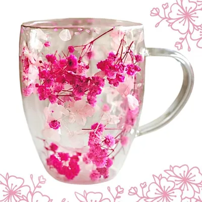 Immagine prodotto di Carla Bicchiere termico Adad rosa scuro 300 ml