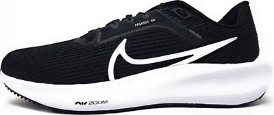 Produktbild von Nike Pegasus 40 Damenschuhe Laufschuh Schwarz Freizeit, Schuhgröße:EUR 38.5 | US 7.5