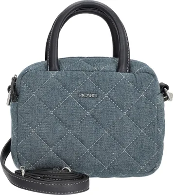 Produktbild von Picard Rockstar - Henkeltasche 19 cm (blue)