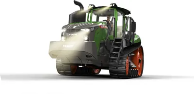 Zdjęcie produktu dla Siku Fendt 1167 Vario, Model ciągnika, 1:32