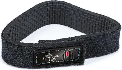 Produktbild von Molix Elastic Spulenschutz Schwarz Schwarz One Size