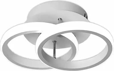Zdjęcie produktu dla Zd110A Lampa Żyrandol Plafon Led Biała