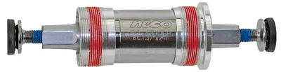 Produktbild von NECO Innenlager JIS-Vierkant BSA Gewinde mit CrMo-Hohlachse119 mm