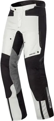 Image de Revit Defender Pro pantalon textile Gore-Tex, gris/noir, XL