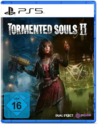 Produktbild von Tormented Souls 2 PS5-Spiel