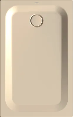 Produktbild von BetteUltra Rechteck-Duschwanne, 1200x750x35mm, 1670-006