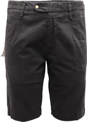 Produktbild von 6459Av Bermuda Uomo Evisu Man Shorts Black
