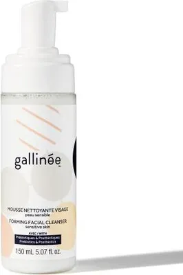 Obrázek produktu pro Gallinée probiotická čistící pěna na pleť 150 ml