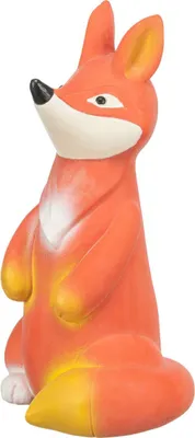 Produktbild von Trixie Hundespielzeug Fuchs aus Latex