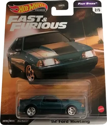 Zdjęcie produktu dla Hot Wheels GRL72, Samochód, 3 lat(a), Plastik, Metal, Niebieski