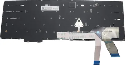 Produktbild von Lenovo 5N21K05014, Tastatur, Tastatur mit Hintergrundbeleuchtung, Lenovo, ThinkPad T16 Gen 2