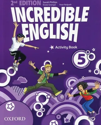 Imagen del producto de Incredible English 5: Activity Book