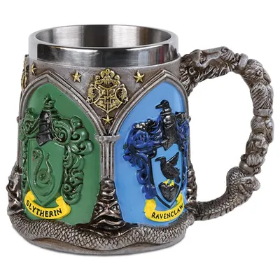 Obrázek produktu pro Korbel 350 ml, Harry Potter - Bradavické koleje
