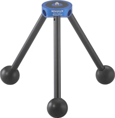 Immagine prodotto di Novoflex BasicPod blau