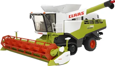 Produktbild von Bruder, Claas Lexion 780 Terra Trac Mähdrescher, 1 Stück