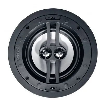 Produktbild von Canton InCeiling 865 DT, 2-Wege, 2.0 Kanäle, Kabelgebunden, 120 W, 45 - 40000 Hz, Weiß