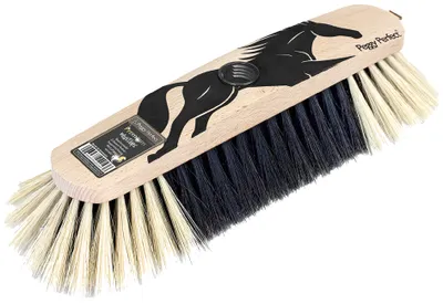 Image de Peggy Perfect Balai "Wild Mustang" en bois Largeur : 330 mm