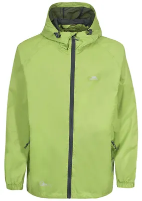 Produktbild von Trespass Qikpac Jacke Grün L Mann Grün L