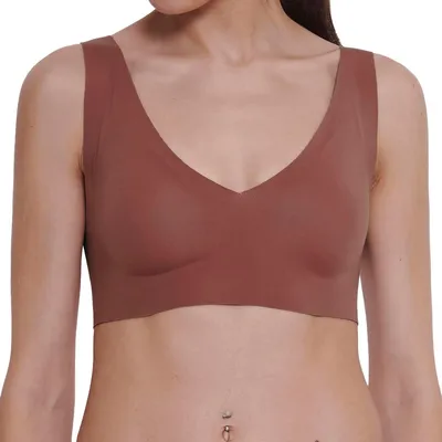 Produktbild von sloggi ZERO Feel 2.0 Bralette Aus softem Stretch-Material, Das Material ist atmungsaktiv und verfügt über ein praktisches Feuchtigkeitsmanagement, Perfekt für jede Körperform