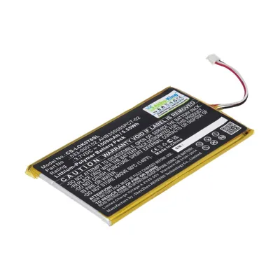 Produktbild von Akku kompatibel mit Logitech 533-000152 - Li-Polymer 1500mAh - für G913, G913 TKL, G915, G915TKL, YR0076