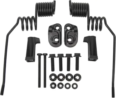 Productafbeelding van Ijskrabbers - Sneeuwscooter: 860201728, 860201140, 860201761. Set ijskrabbers voor montage op rails, geschikt voor REV G4, REVXM, REVXP chassis en Summit modellen