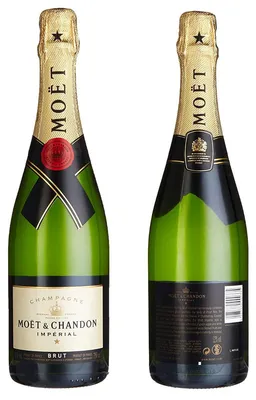 Obrázek produktu pro Moët & Chandon Impérial brut Champagner | 12 % obj. | 0,75 l