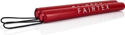 Produktbild von Fairtex BXS1 Boxtrainingsstöcke, Farbe Rot