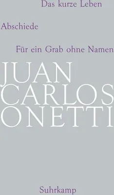 Produktbild von Onetti, J: Gesammelte Werke 2