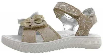 Immagine prodotto di Imac, scarpe per bambini, sandali per bambine, sandali beige, casual
