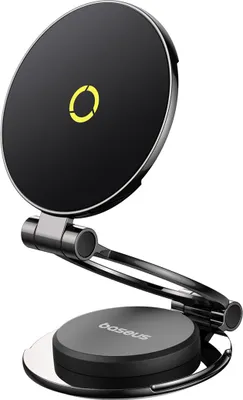 Produktbild von MagPro II Autotelefonhalterung mit MagSafe für das Armaturenbrett - Schwarz