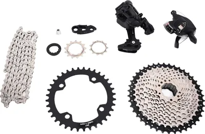 Obrázek produktu pro A7 Mountainbike 1x10 Speed ​​Group Set Shifter Přehazovačka 10S Sady