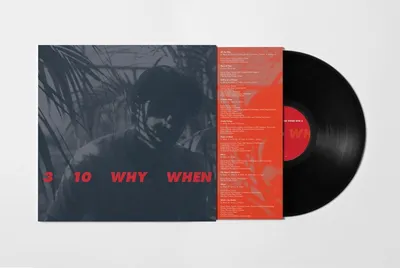 Obrázek produktu pro Jamie Woon: 3, 10, Why, When