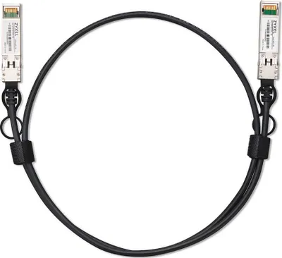 Produktbild von Zyxel DAC25G-1M-ZZ0101F, 1 m, DAC, SFP28, SFP28