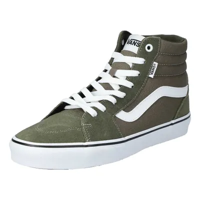 Produktbild von VANS GRÜNE HERREN-SPORTSCHUHE : Farbe - Grün, Größe - 41 Größe: 41 Farbe: Grün