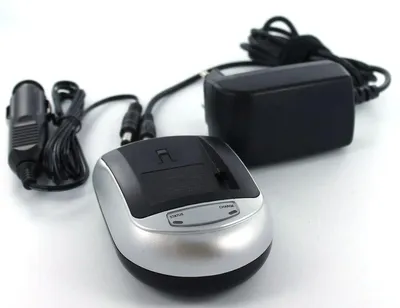 Zdjęcie produktu dla Ładowarka kompatybilna z Grundig DLC 1