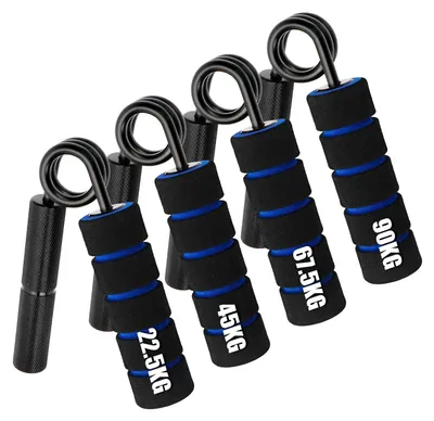 Productafbeelding van Omgoods - Set van 4 Handtrainers voor Gripkracht
