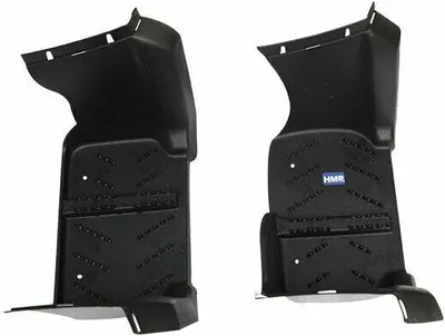 Produktbild von Trittbretter Set Bashan 200 Typ14 für Quad ATV HMParts