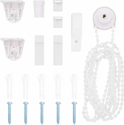 Image de Raccords de store enrouleur 19 pcs 18 mm
