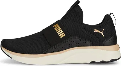 Produktbild von Puma SOFTRIDE SOPHIA SLIP-ON W BLACK 7