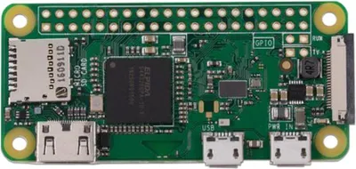 Produktbild von Raspberry Pi Zero W Einplatinencomputer mit WLAN